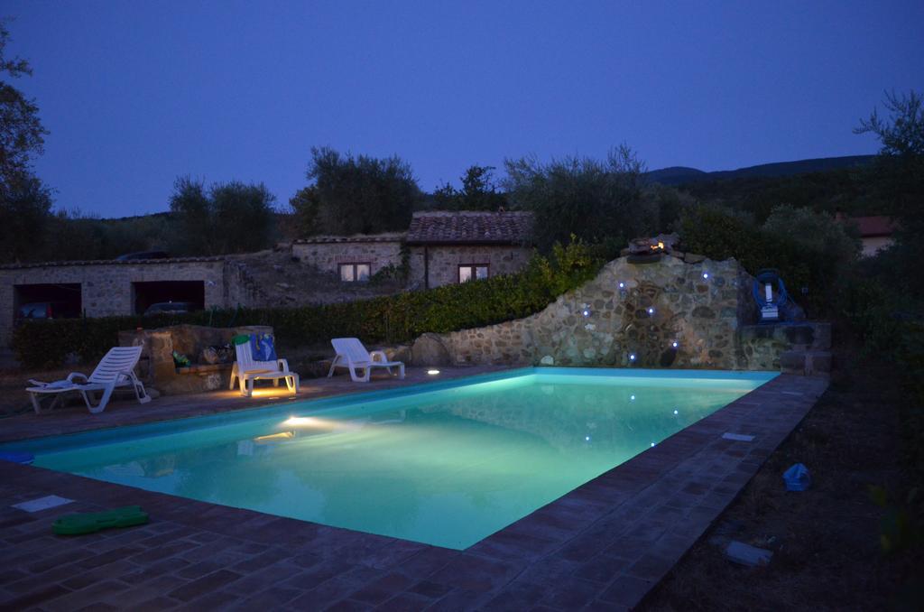 Casetta Del Pozzo Seggiano Quarto foto