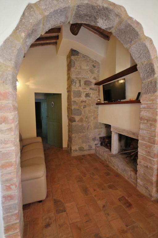 Casetta Del Pozzo Seggiano Quarto foto