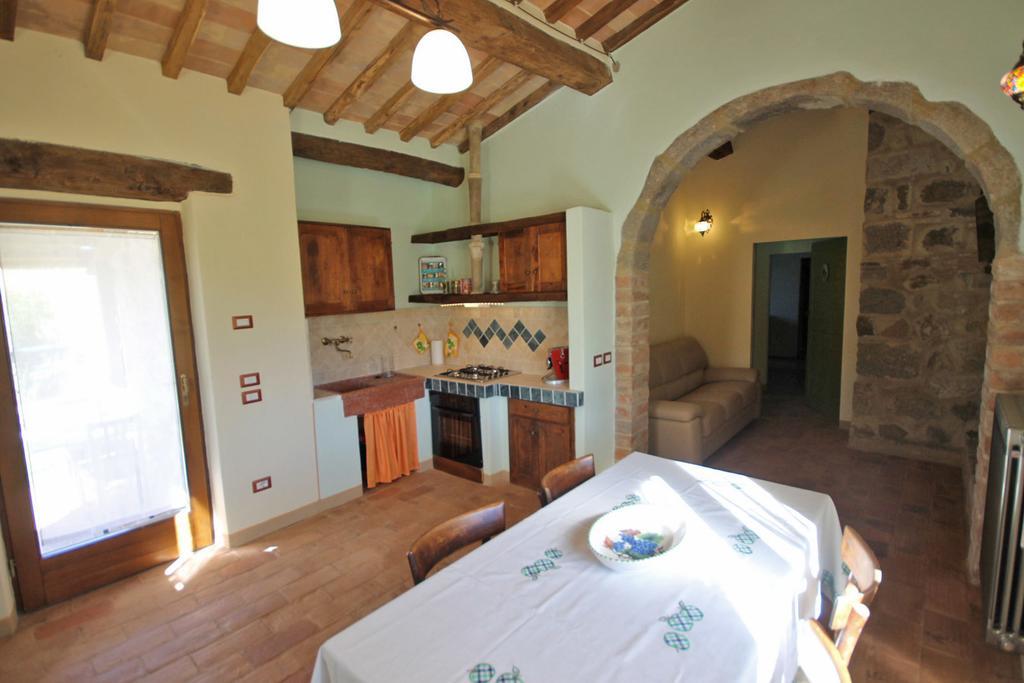 Casetta Del Pozzo Seggiano Quarto foto