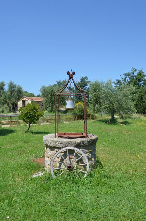 Casetta Del Pozzo Seggiano Quarto foto