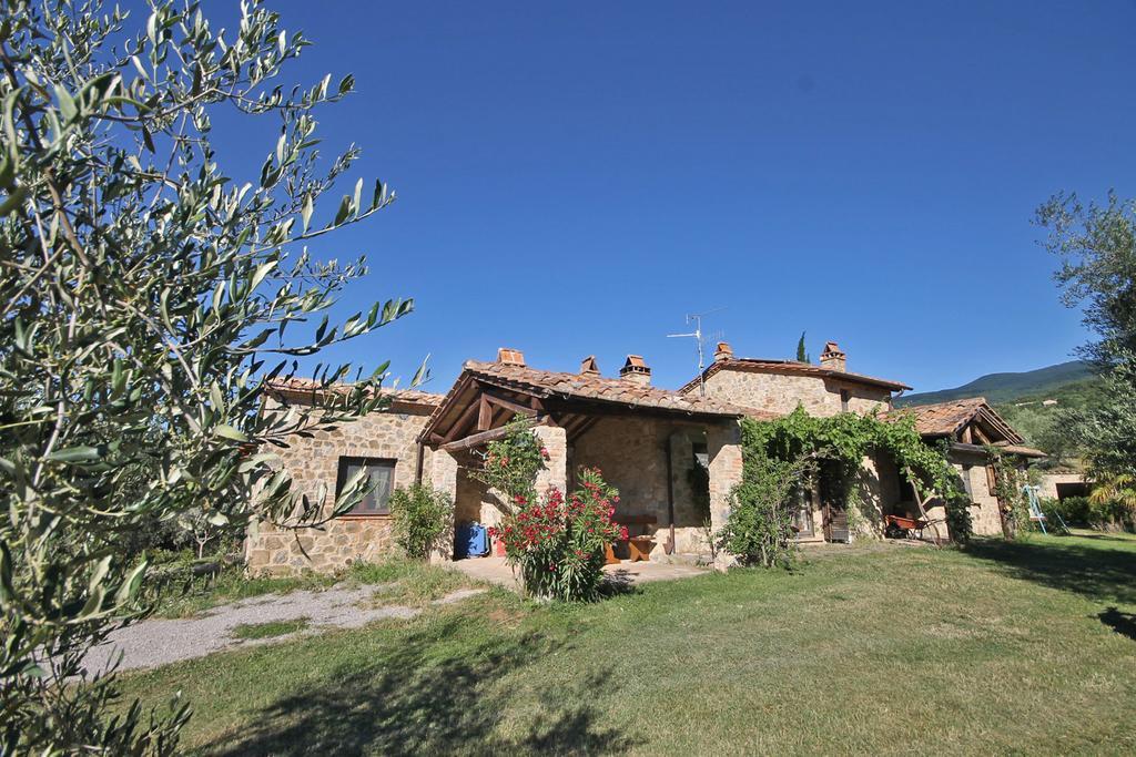 Casetta Del Pozzo Seggiano Quarto foto