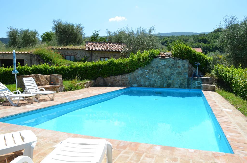 Casetta Del Pozzo Seggiano Quarto foto